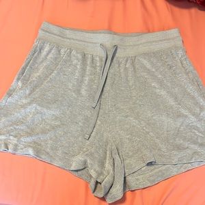 Old navy terry cloth shorts